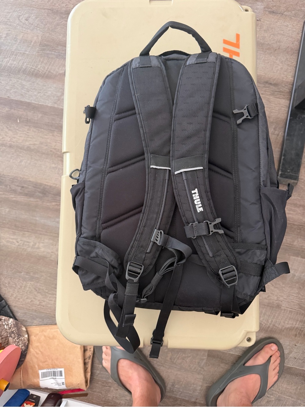 Thule Laptop Backpack - Picture 2 of 3